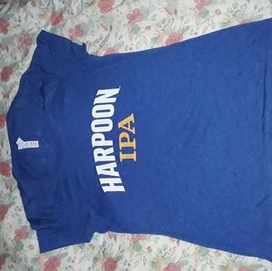 Harpoon ipa t shirt.